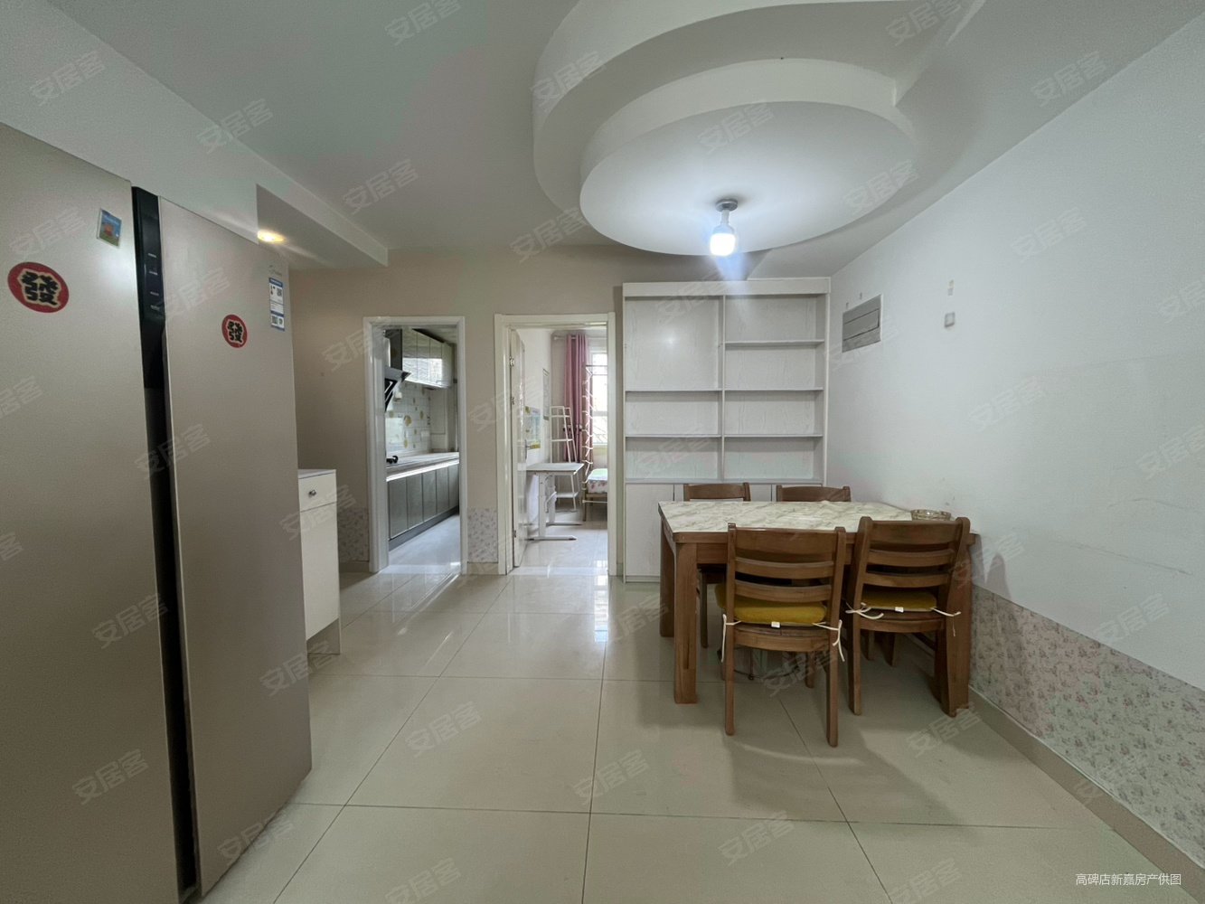 公园首府(高碑店)3室2厅1卫113㎡南北79.8万