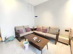 西宁城西海晏路实景拍摄 美高美楼上 银泰公寓 精装一室 拎包入住 随时看房出租房源真实图片