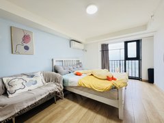 南京江宁岔路口南京南站万科喜玛拉雅悦享家云树中兴华为明发广场软件大道绿地出租房源真实图片