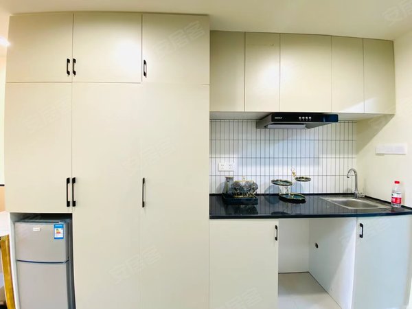 义乌国际商贸城三区无中介(月付可短租)拎包住(家电全)