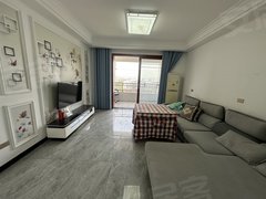 恩施恩施市黄泥坝华龙城 莲湖花园 三室一厅两卫 配套齐全 领包入住出租房源真实图片
