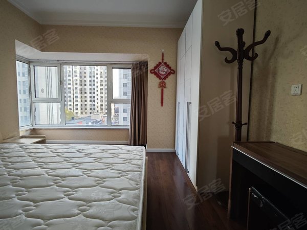 包头青山万达广场万达广场万达小区业主诚心出租了，看对可以义价空间的了，南北通透出租房源真实图片