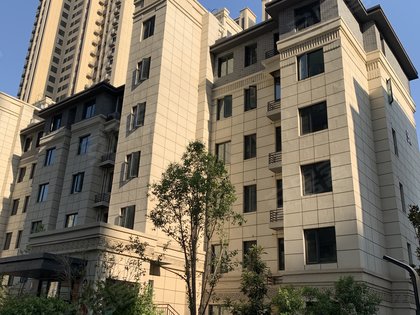 汇泉西悦城6号院