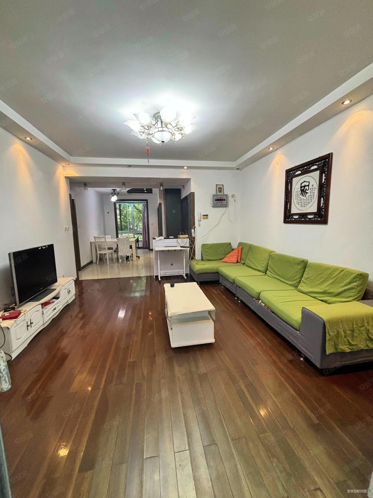 金桥爱建园 性价比不错的一套好房子有钥匙随时看