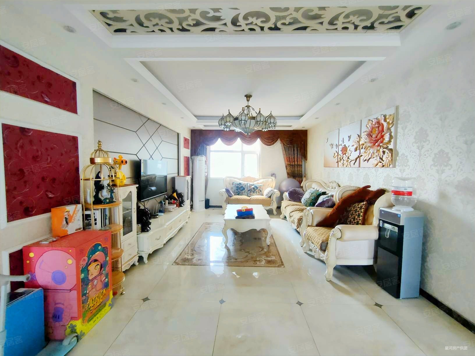 石家庄房产网>石家庄二手房>鹿泉二手房>获鹿二手房>帝华西部峰景>