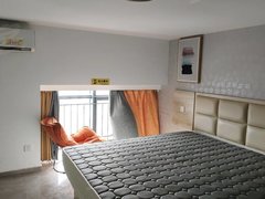 中山黄圃黄圃中心广场世茂凯隆城一房一厅900包物业直接拎包入住出租房源真实图片