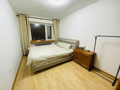 哈尔滨道里中央大街月付中央大街友谊路 地铁站 五楼一室一厅 家电齐全 随时入住出租房源真实图片