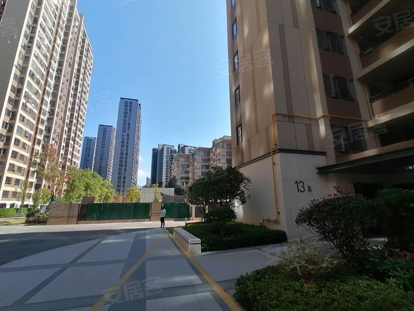 中亭街商圈全新楼盘万科澜悦花园,台江租房-福州58安居客