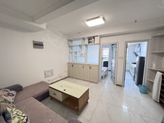 合肥新站陶冲湖地铁口客卧分离精装修一室独立厨房和卫生间采光非常好通风非常好出租房源真实图片