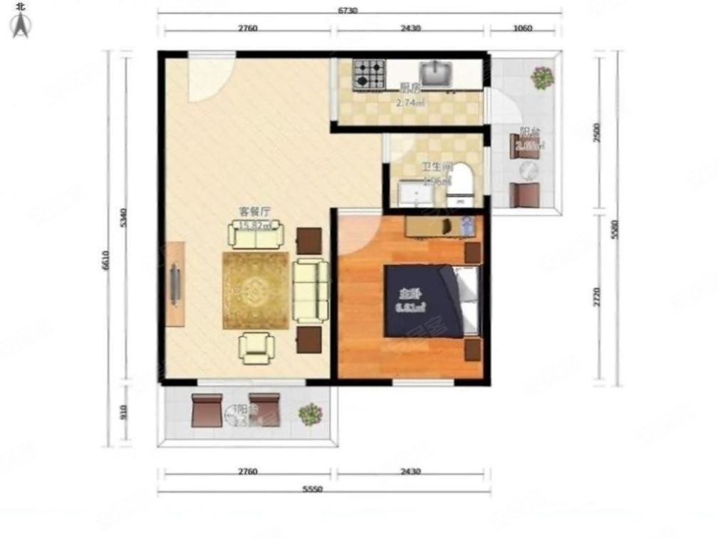地铁口配套齐全留仙居刚需好房方便停车可按揭包税过户