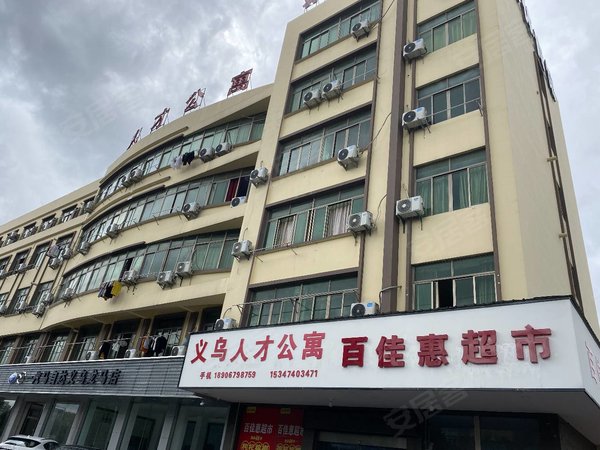 博罗义乌科技创业园年底特价丨位于科技创业园正对面，有4000个平方停车位，出租房源真实图片