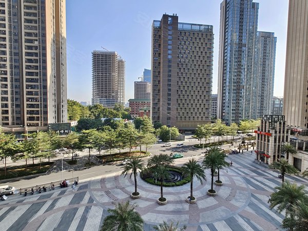 琶洲租房,保利天悦 电梯房 精装修 家私全 商用可注册,海珠租房-广州