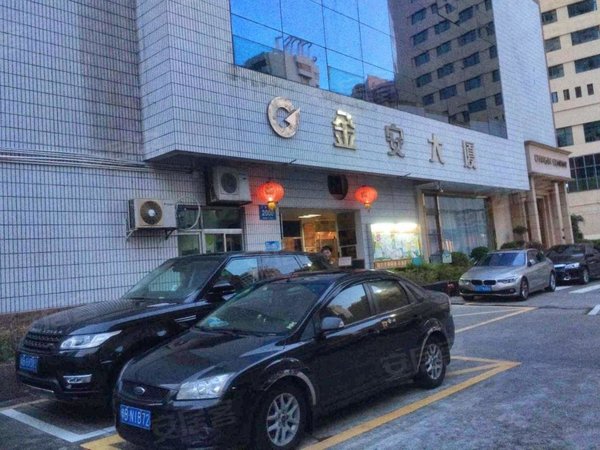 深圳罗湖东门金安大厦装修清新,金安大厦,关键是房东人也很好,你还在