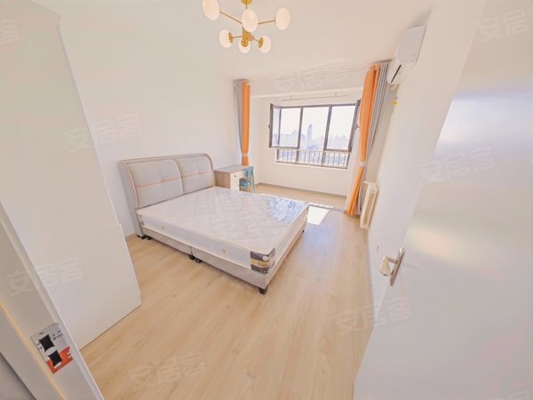 青岛市南绍兴路海信公寓海信公寓 3室1厅1卫 20平 精装修 配套齐全