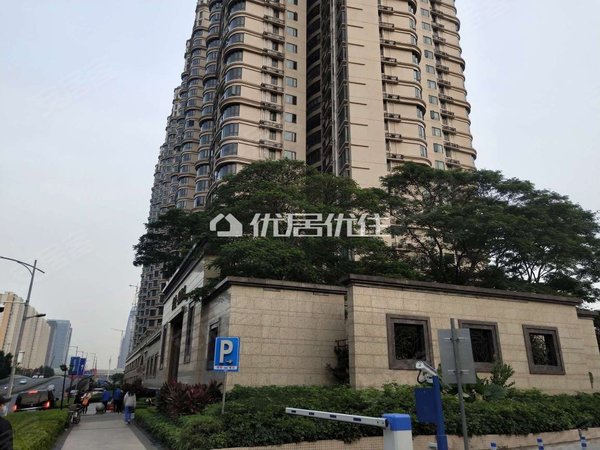 【多图】珠江帝景紫龙府,广州塔租房,珠江帝景紫龙府 4室2厅3卫 豪华