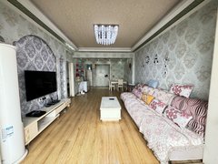 武汉江岸堤角新上 一线江景房 高品质自住装修 视野开阔长江明珠 2室2厅出租房源真实图片