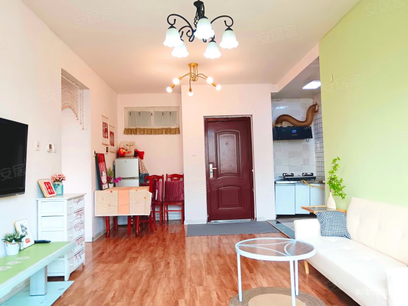 蓝岸郡景|朝阳山路657号2室1厅1卫75.84平方米