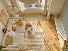 临沂兰山临沂大学临沂大学 商谷智慧城 多套复式精装公寓 可短租押一付一出租房源真实图片