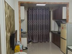 安达安达城区安达市区博雅福园 1室1厅1卫出租房源真实图片