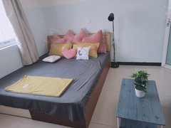 濮阳华龙丹尼斯恒丰中央广场(商住楼) 1室0厅1卫出租房源真实图片
