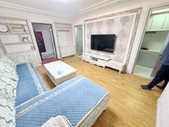 烟台福山北三路奥林峰情 两居室整租 可押一付一 特干净出租房源真实图片