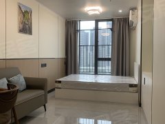 广州南沙金洲公寓，拎包入住，家私电器全齐！出租房源真实图片
