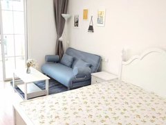 烟台开发区富士康中建悦海和园精装一室购物便利停车方便家具家电齐全拎包入住出租房源真实图片