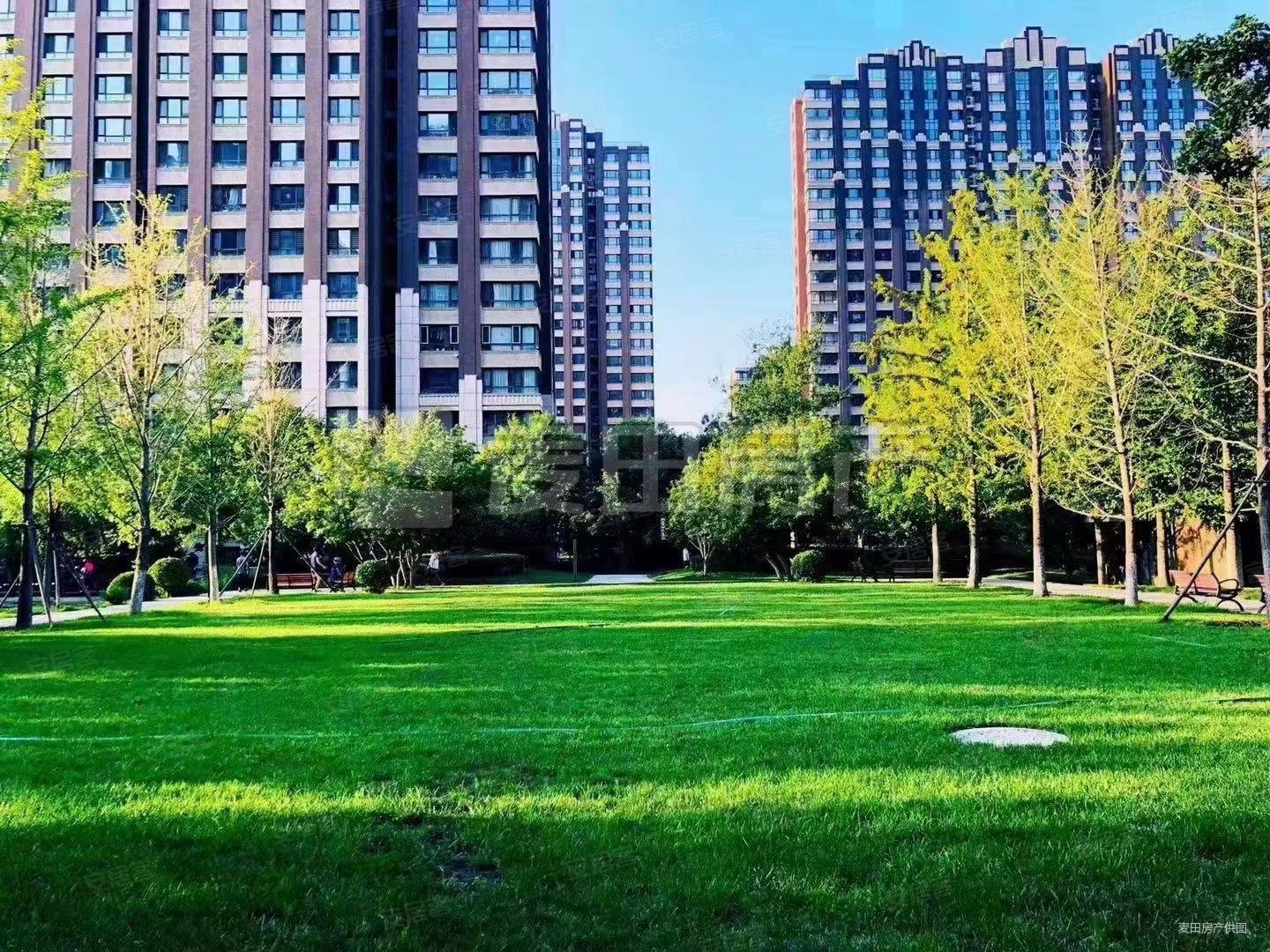 朝阳北苑(润泽公馆)家私齐全!高楼层全天采光!品质社区!