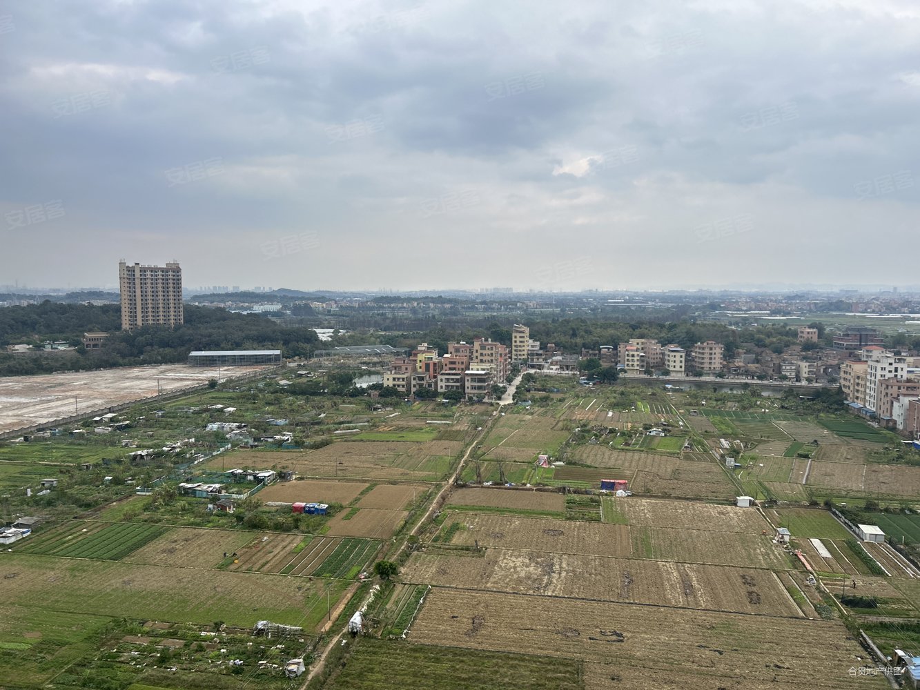 中信山语湖山湖华庭天悦花园