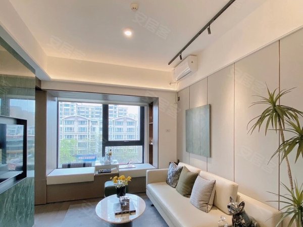 绍兴上虞百官亚厦金宸府直租无中介费 新装配套公寓  好停车 可以押一