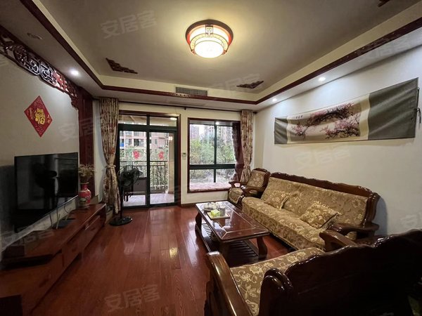 轻轨民安大道 锦上华庭精装房 交通方便 近财富中心,渝北租房-重庆58