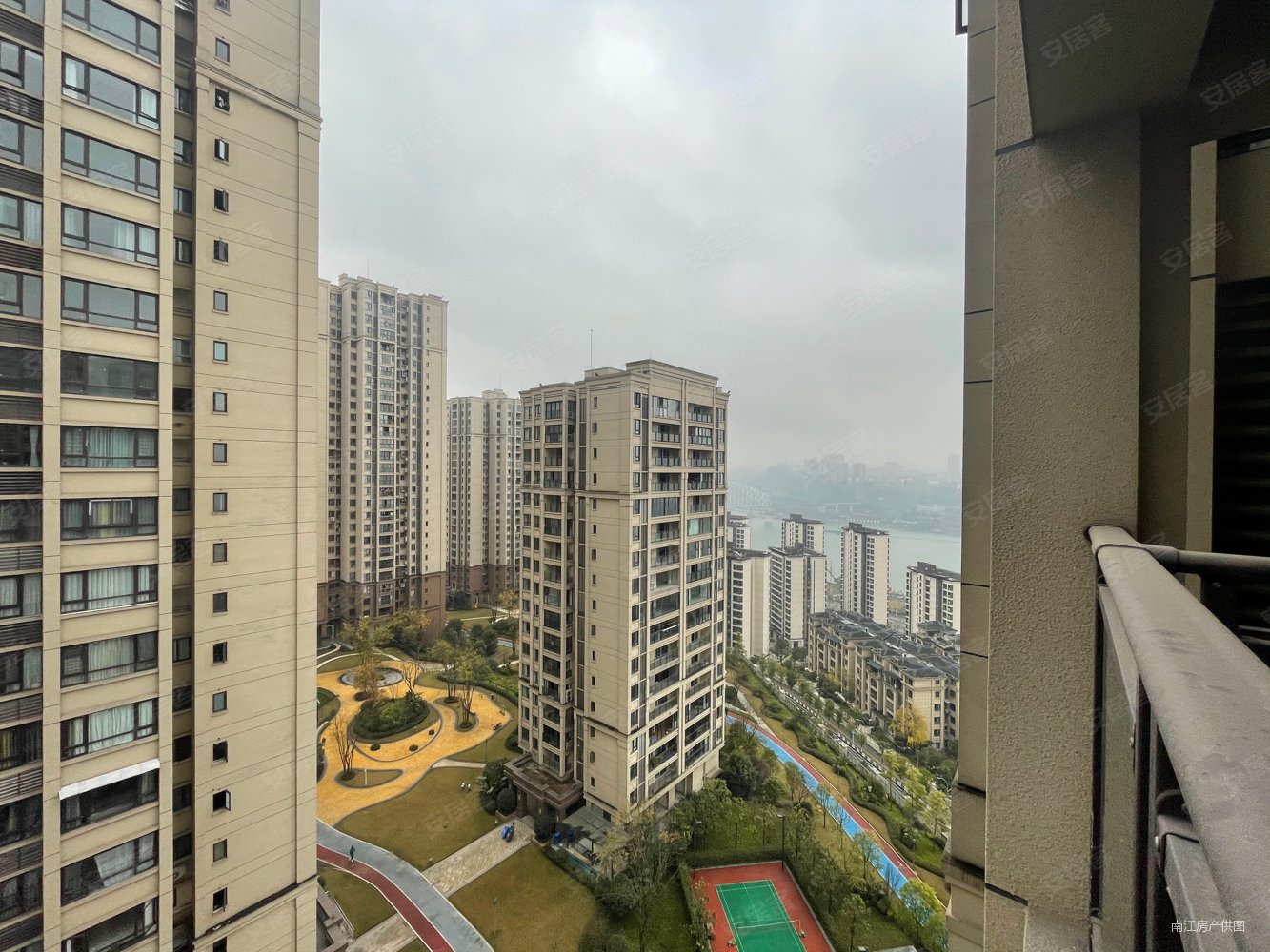 重庆房产网>重庆二手房>万州二手房>江南新区二手房>海成南滨上院(b区