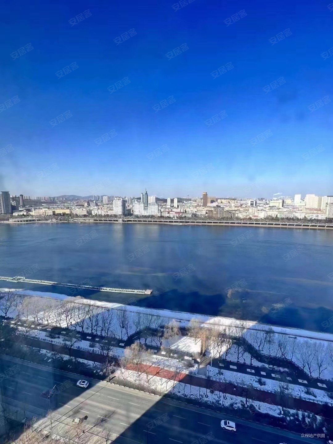 水韵名城头牌望江25楼三室两卫可贷款