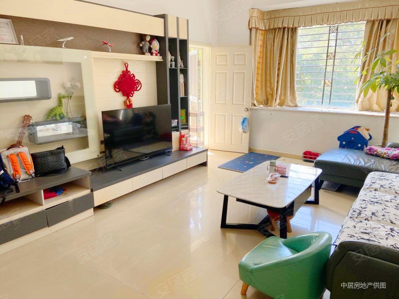 大绿地金豪花园荔横路2室2厅1卫86平方米