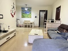 韶关武江新城区碧桂园花园安静两房,近学校,随时看房出租房源真实图片