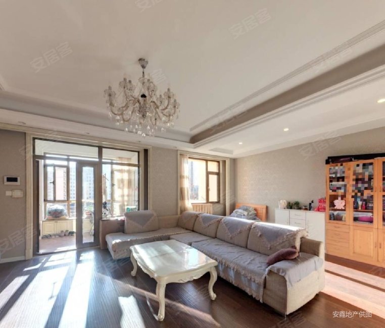 小平岛邻海园精装修三室改两室房主诚心出售近市场