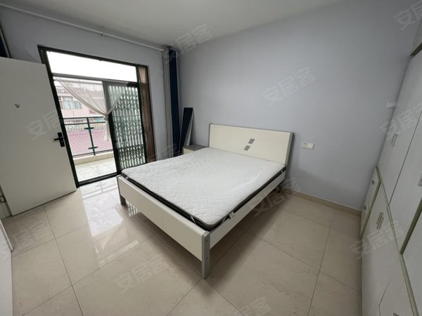 金华婺城婺城江南瑞祥绿洲江南市中心 电梯1室1厅 朝南带阳台 天然气 家电具齐全实惠出租房源真实图片