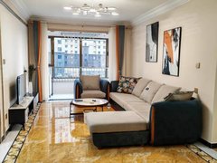 张北张北镇张北城区高端小区环境优美舒适有山有水出入方便出租房源真实图片