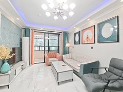 武汉洪山关山2号11号线关山大道世界城香榭丽舍 精装修 电梯房 家电齐全出租房源真实图片