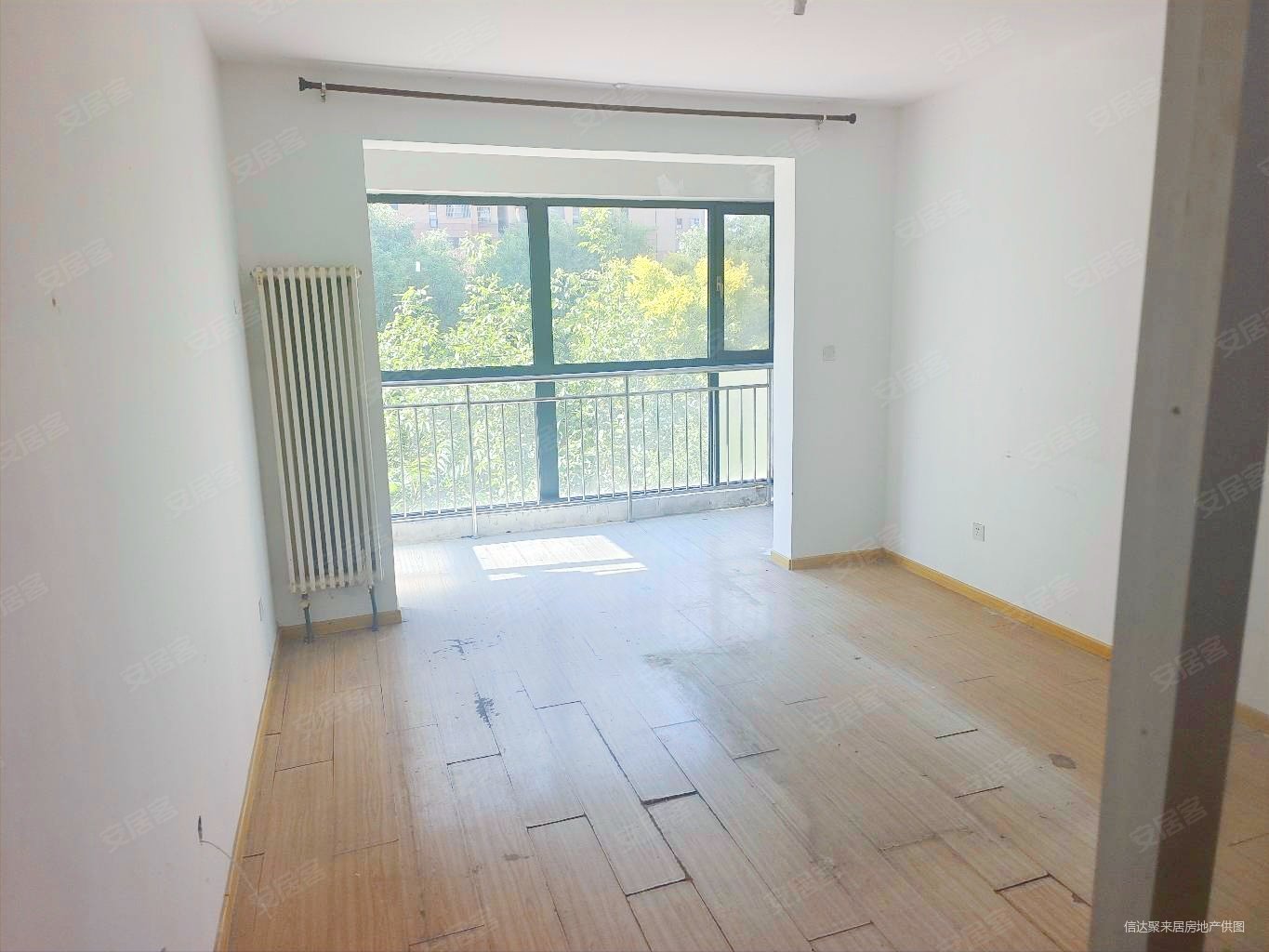 三中 电梯次新小区全景落地窗户型68万,瑞祥花园(宝坻)二手房,68万,2