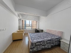 新上房源 利群时代公寓1房精装修拎包入住一院北淮海路边