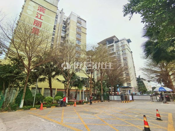 南宁良庆五象大道滨江丽景花园户型方正南北通透采光好出租房源真实