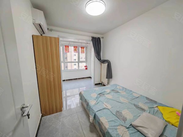 天津北辰佳荣里街瑞佳家园瑞佳家园 2室1厅1卫 南北通透 电梯房 精