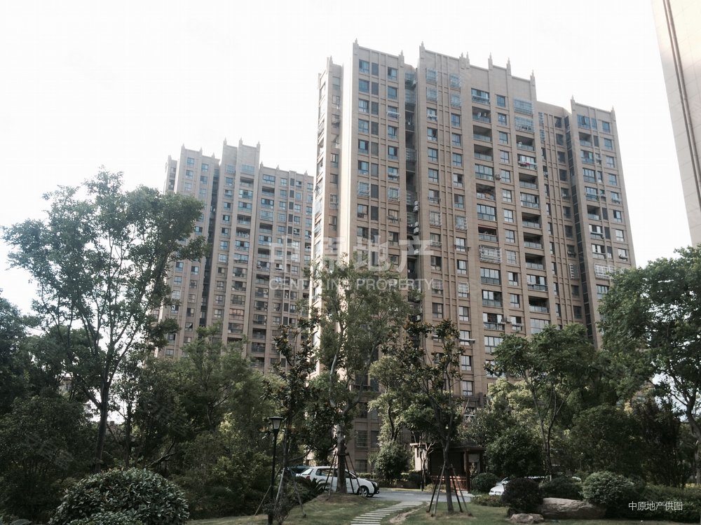 安亭中央公园公寓住宅