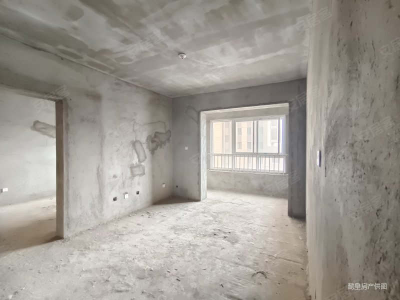 实拍地铁口丨新都汇丨周王城广场旁丨熙悦城丨双气3室丨全明户型