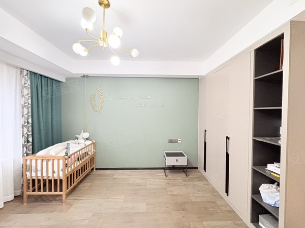 金华婺城湖海塘保集海塘府保集海塘府 一梯一户 三房两卫 自住豪装 品牌家具 全屋定制出租房源真实图片