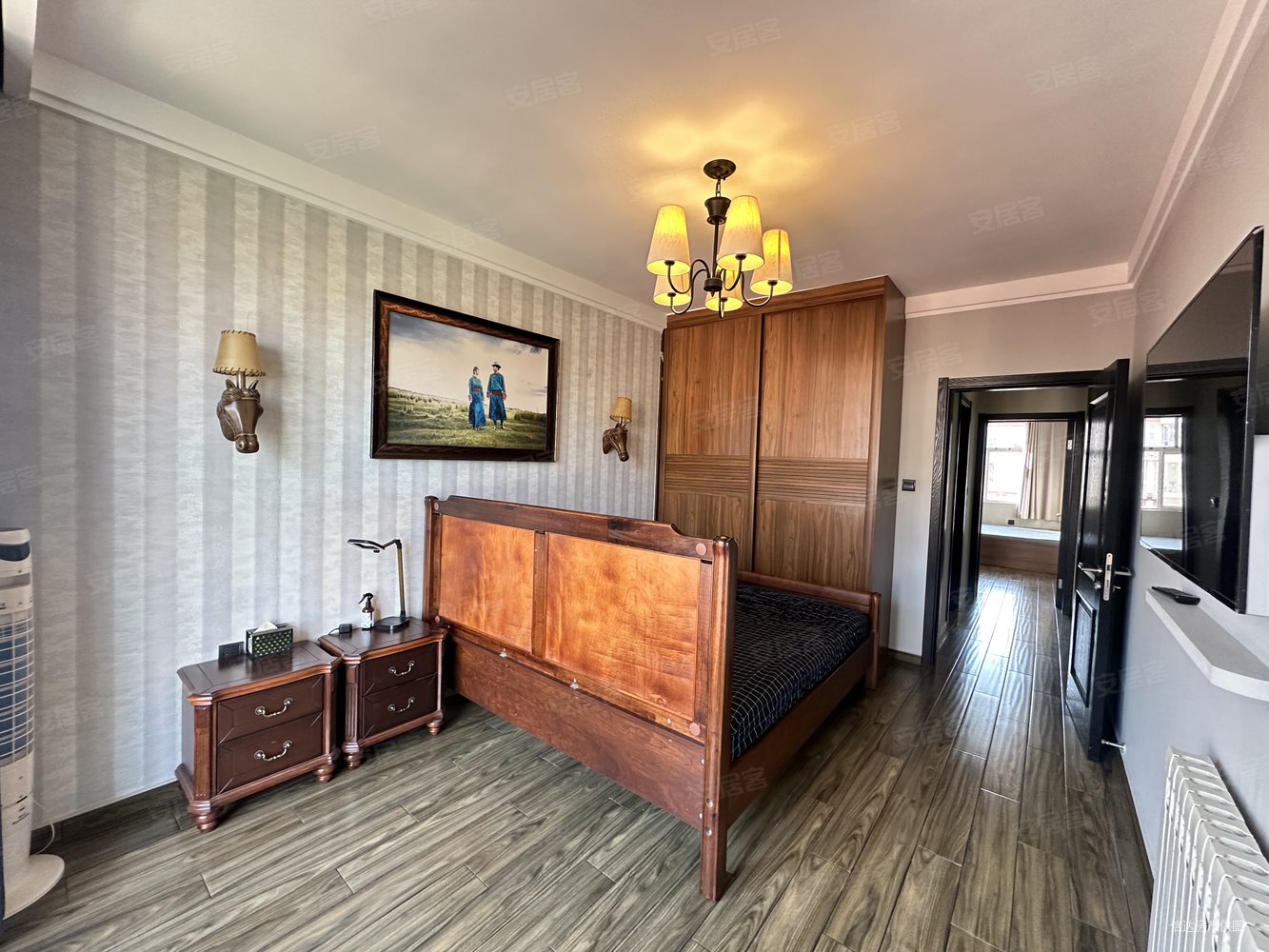 学府佳苑3室2厅2卫125㎡南北75.8万