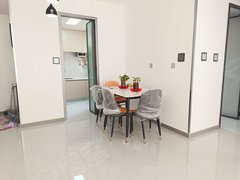 唐山曹妃甸大学城合生观唐帝景 3室2厅2卫 电梯房 精装修 南北通透出租房源真实图片