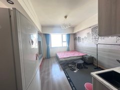 延边延吉中心区延二对面电梯19楼屋配套设施齐全，拎包入住出租房源真实图片