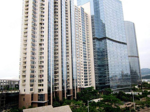 邮轮城二期,海湾公园附近,地铁口 封闭小区 港航大厦,湖里租房-厦门58